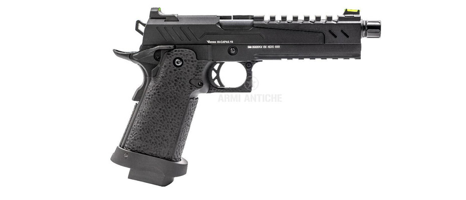Interessante pistola softair a gas/Co2 del marchio Vorsk – Hi-capa 5.1