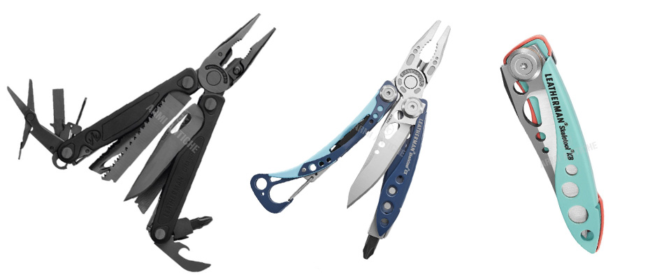 I migliori coltellini multiuso Leatherman per amanti dell’outdoor e softair