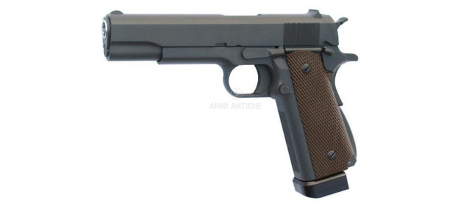 Pistole co2 nel softair – Potenza, consistenza e performance tutto l’anno