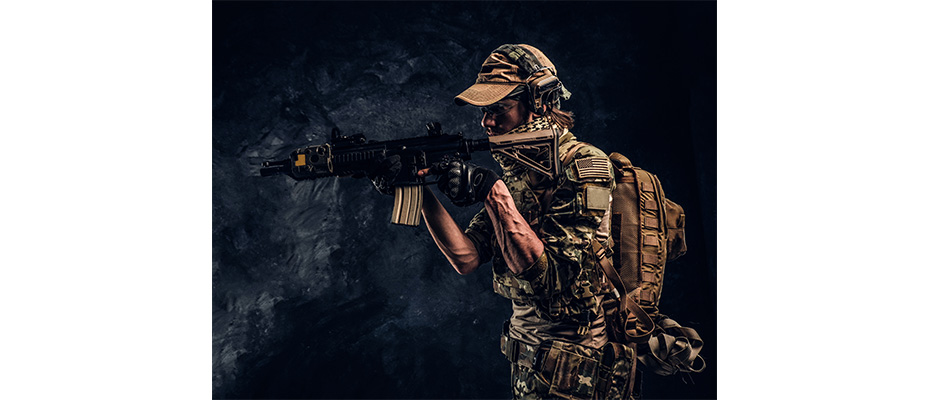 Softair e allenamento: un’attività completa tra movimento, strategia e coinvolgimento mentale