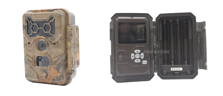 Analisi operativa e applicazioni delle fototrappole per il monitoraggio e la sicurezza