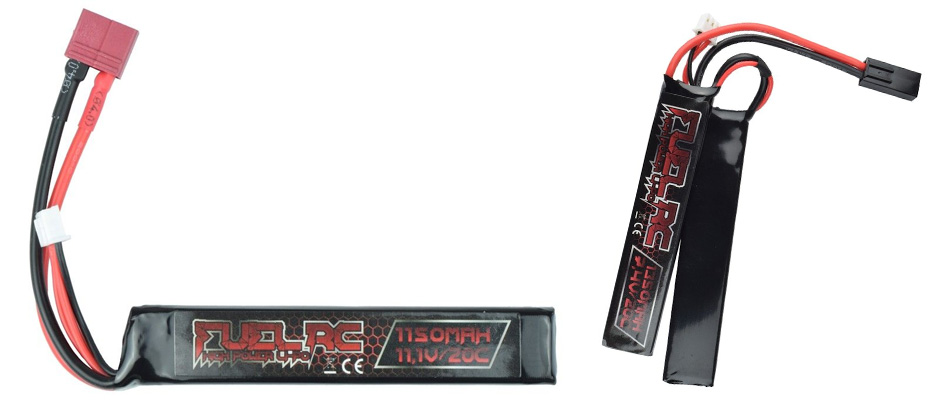 Batterie LiPo nel softair: prestazioni, sicurezza e manutenzione