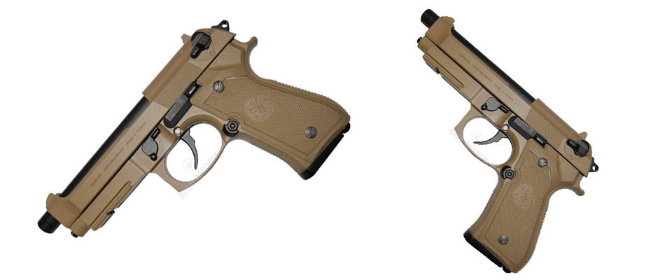 GPM92 GP2 Desert Tan di G&G – Il nuovo “Re” del campo? La recensione Ddfinitiva